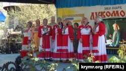 Фестиваль национальной кухни в аннексированном Севастополе. Иллюстративное фото