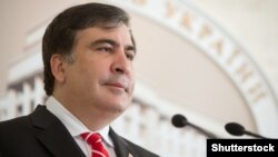 Міхеїл Саакашвілі