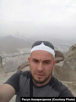 Рәсүл Ахияретдинов