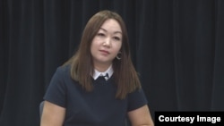 Салия Акулова.