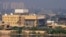 A general view of the US Embassy in Baghdad (file photo)