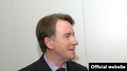 Питер Мандельсон 