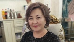 Жылдыз Айгерчинова.