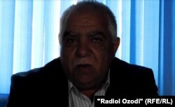 Ҳамрохон Ҳамдамов.