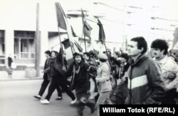 Паўстаньне ў Тымішаары, сьнежань 1989