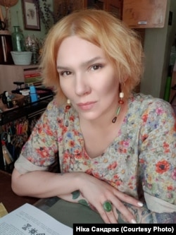 Ніка Сандрас