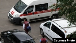 Хуткая ўжо не магла дапамагчы