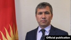 Акрамжан Мадумаров.