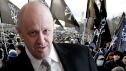 Євген Пригожин, колаж