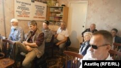 Җыенда катнашучылар