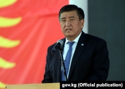 Сооронбай Жээнбеков