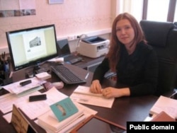 Олеся Балтусова