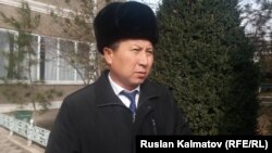 Эркинбек Маматаев