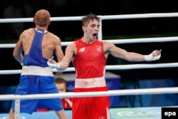 Майкл Конлан ҳакамлар қароридан норози