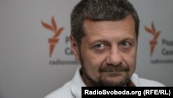 Ігор Мосійчук, народний депутат, представник кандидата у президенти Олега Ляшка