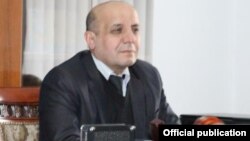 Абдулмаджид Усмонзода