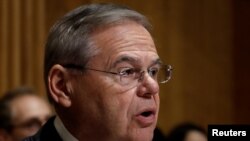 Боб Менендес.