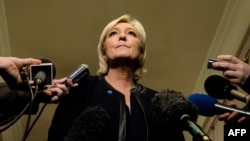 Marine Le Pen