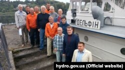 Учасники експедиції