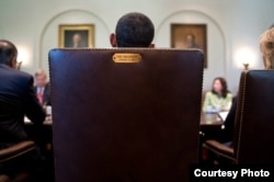 (© Twitter / @BarackObama)