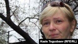 Наталья Гощик, погорелец.