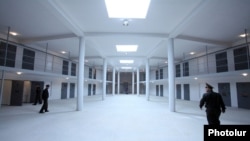 «Արմավիր» քրեակատարողական հիմնարկը, արխիվ