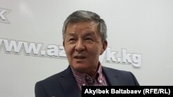 Исмаил Исаков.