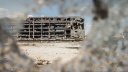 Руїни Донецького аеропорту