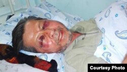 М.Ҳаит дар бемористон