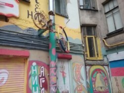 Дворик Нельсона