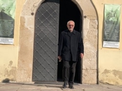 Отець Севастьян Дмитрух