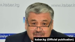 Кыргызбай Осмонов.
