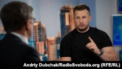 Андрій Білецький, народний депутат України