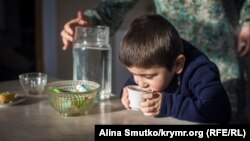 Enver Mamutovnıñ qorantası