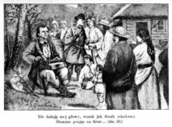 Уладзіслаў Сыракомля як Лірнік Вясковы