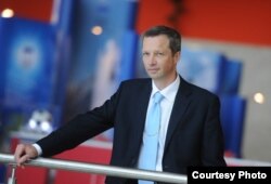 DVFU rektori Sergey Ivanets