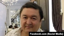 Икрамидин Айткулов.