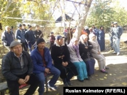 Похороны в доме погибшего