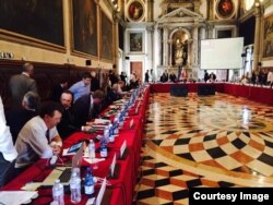 Засідання Венеціанської комісії, 19 червня 2015 року