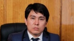 Алмаз Сазбаков.