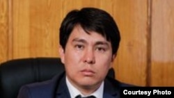 Алмаз Сазбаков.