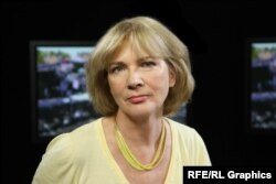 Олена Риковцева