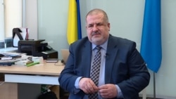 Qırımtatar Milliy Meclisiniñ reisi