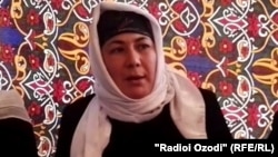 Рукия Исмаилова