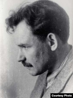 Поэт Иван Светличный. Фото 60-х годов