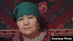Гульжамал Алымкулова.