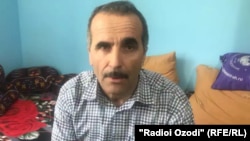 Саидқадам Давлатқадамов