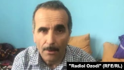 Саидкадам Давлаткадамов