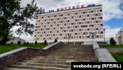 Дом, у якім жыў Давід Сімановіч