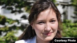 Диләнур Әхмәтҗанова